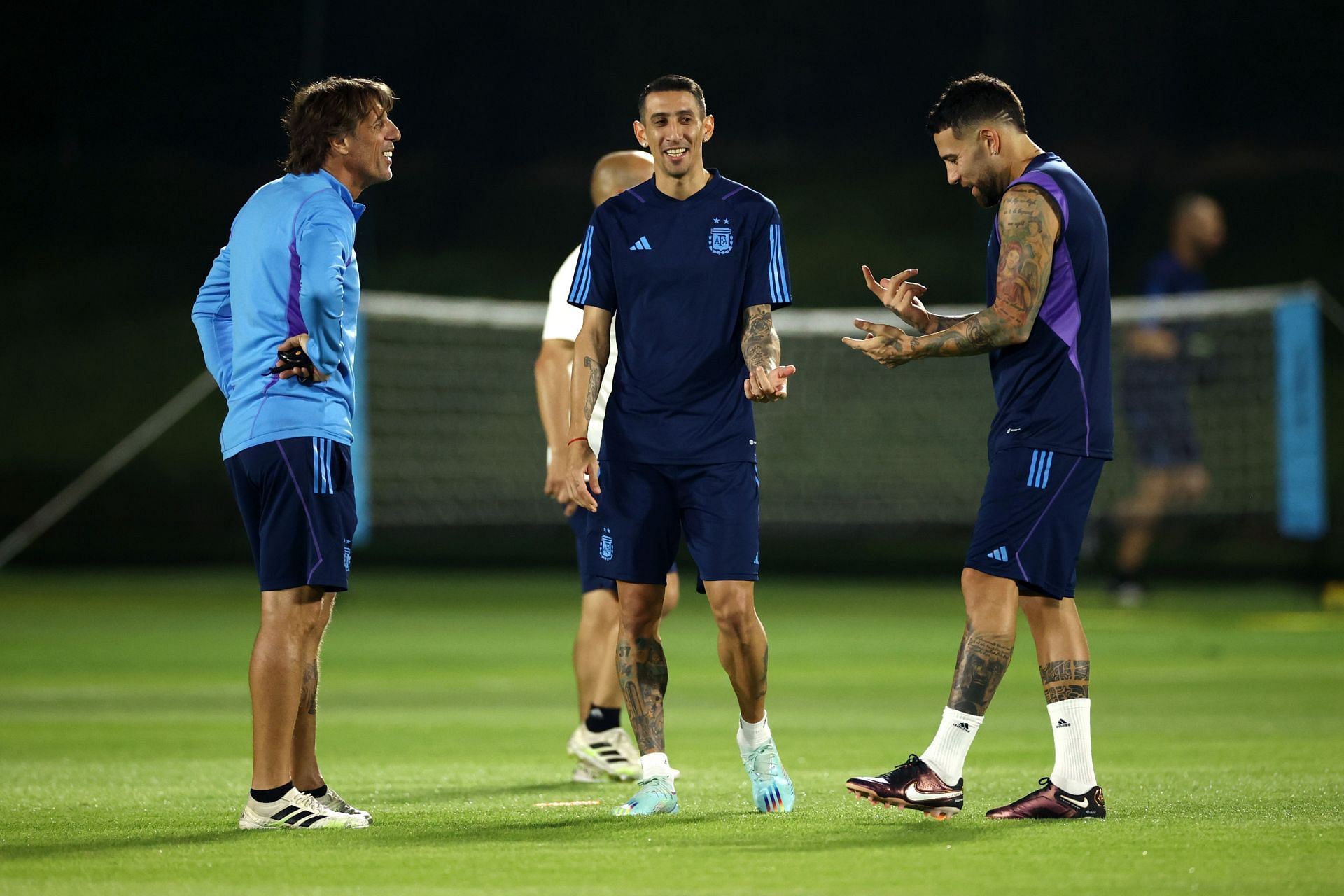 Argentina Training Session - FIFA World Cup Qatar 2022