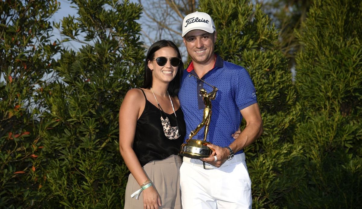 Does Justin Thomas have kids? Here’s everything we know about the ...