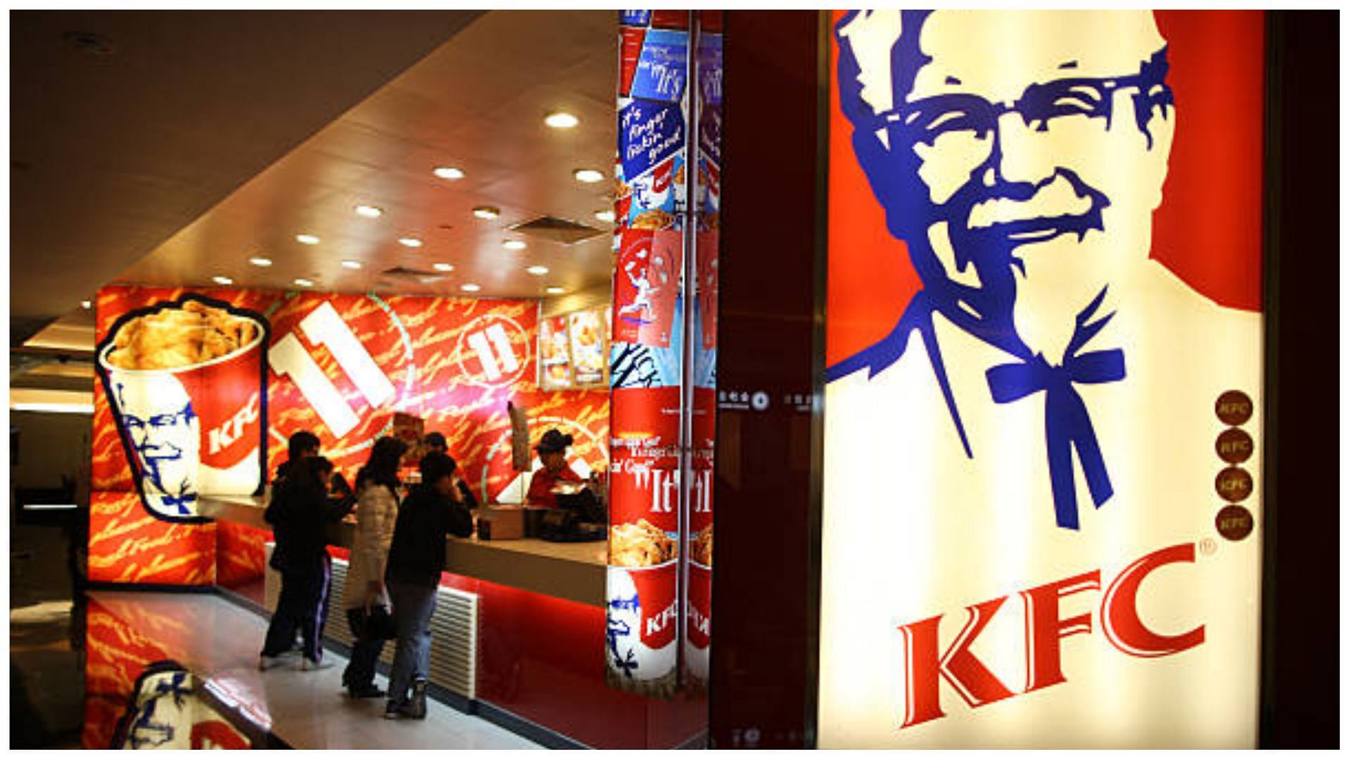 List of KFC offerings revealed for this Thanksgiving! (Image via GettyImages)