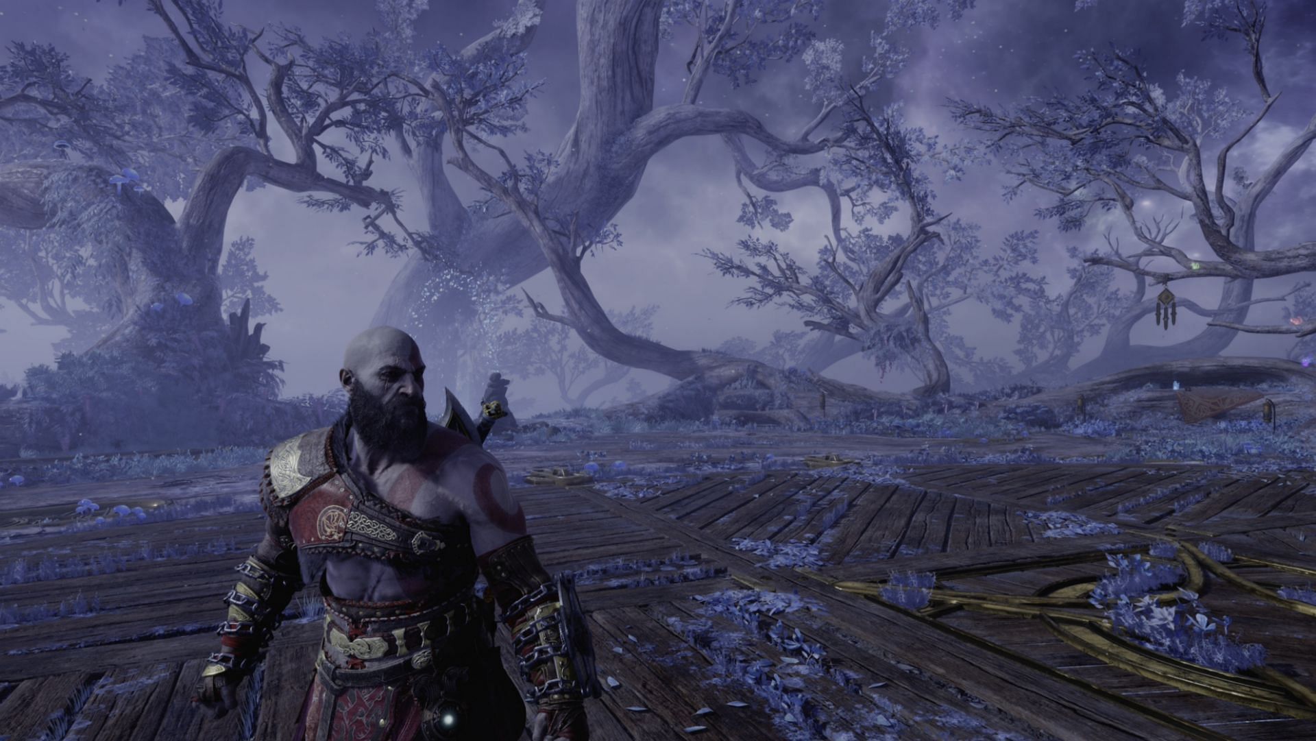 Anyone want to see Tyr wear his armor in God of War: Ragnarök? : r