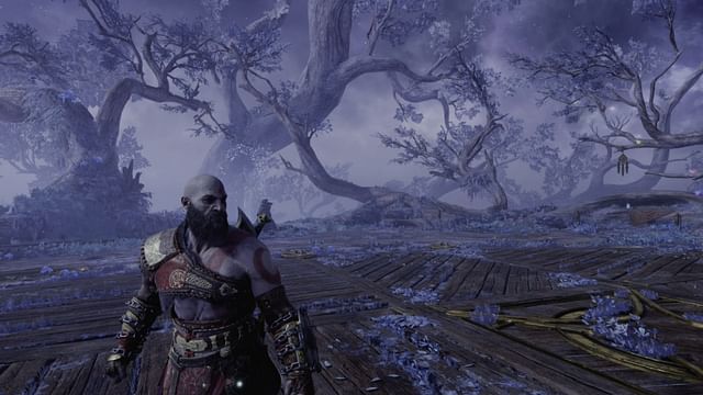 God of War Ragnarok: How to get Kratos' Fate Breaker Armor Set