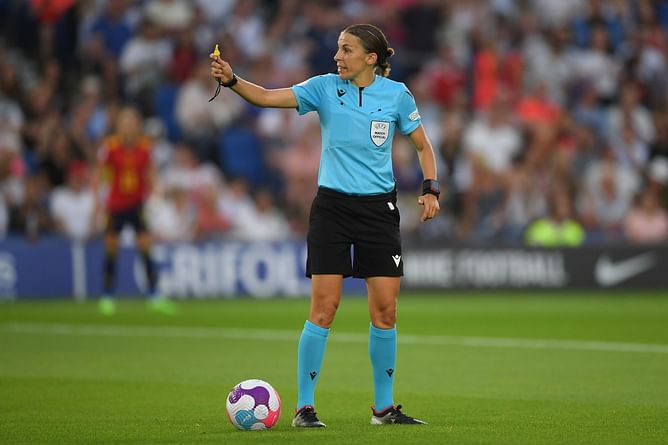 Germany’s 2022 FIFA World Cup clash versus Costa Rica will have an all-female referring team for the first time in history