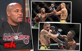 Daniel Cormier explains why Israel Adesanya and team wouldn't want rematch against Alex Pereira to "go any differently" than their recent clash