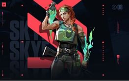 Valorant patch 5.09 official notes: Changes to Skye’s Seekers, various Agent bug fixes, and more