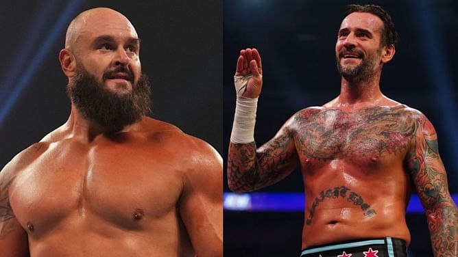 "Extend your lives and careers" - WWE veteran draws a vast comparison between CM Punk and Braun Strowman