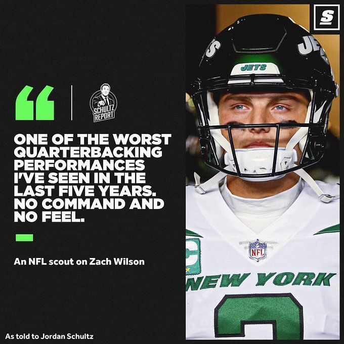 Zach Wilson Addresses Relationship With Jets Locker Room As He