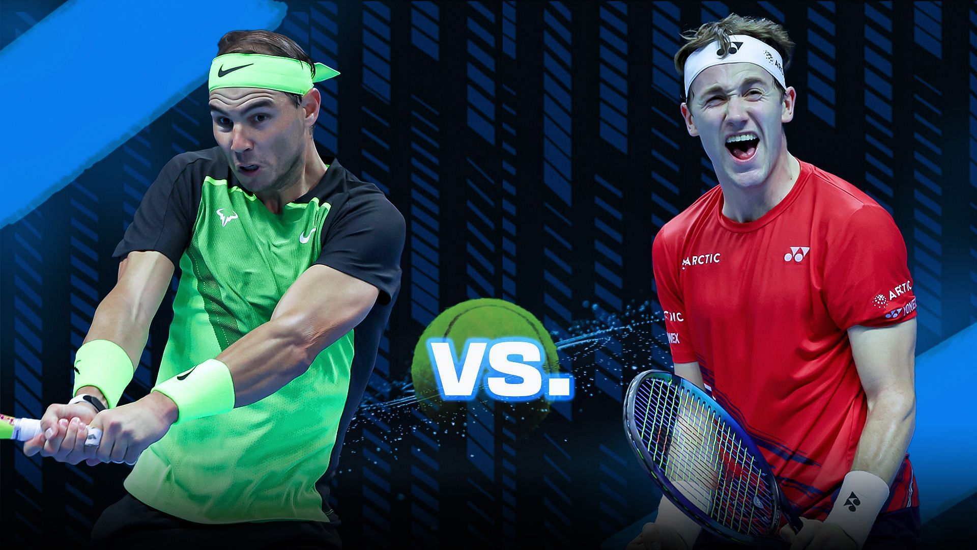 ATP Finals 2022 Rafael Nadal vs Casper Ruud preview, head-to-head, prediction, odds and pick
