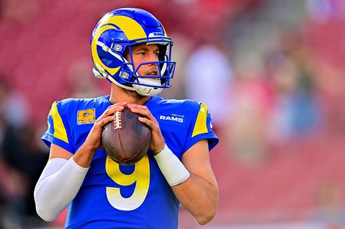 Los Angeles Rams v Tampa Bay Buccaneers