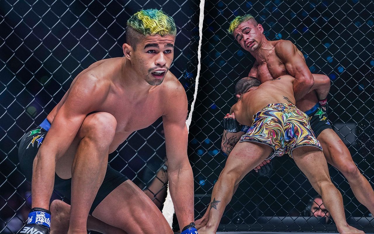 Fabricio Andrade [Photo Credits: ONE Championship]