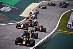 F1 News: "It's the brutal world of F1," says pundit after Max Verstappen-Sergio Perez fiasco at 2022 F1 Brazilian GP