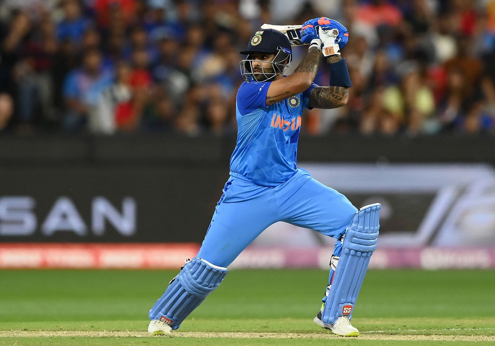 India v Zimbabwe - ICC Men&#039;s T20 World Cup