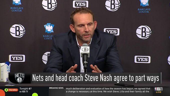 RECAP: Sean Marks and Nets 'ecstatic' over their FIVE picks in 'strange  draft year' - NetsDaily