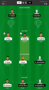 Fantasy suggestion #1