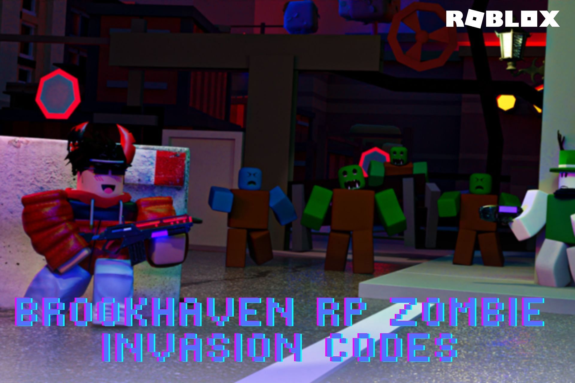 Roblox Brookhaven RP Zombie Invasion codes (November 2022): Free Points