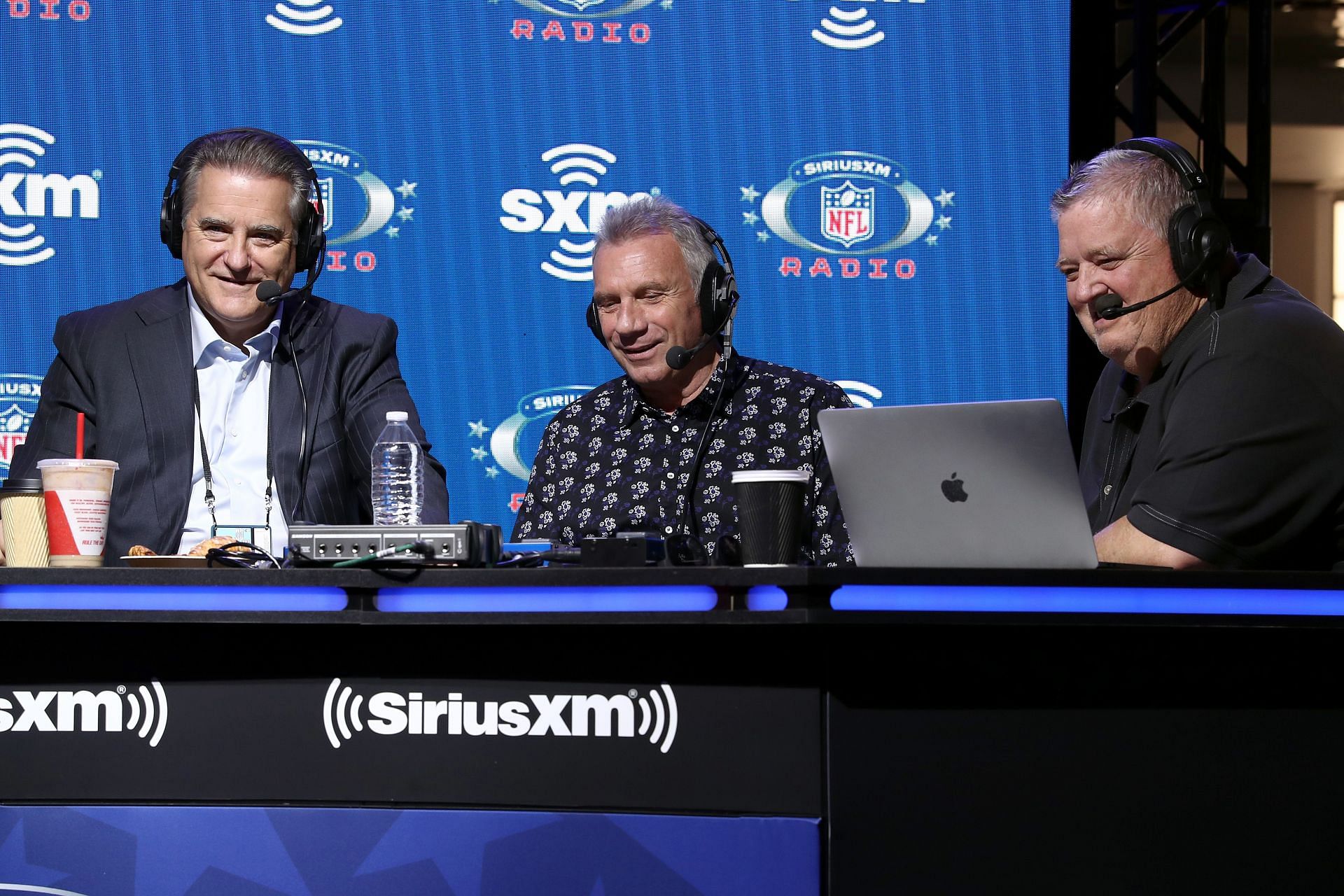 SiriusXM At Super Bowl LIV - Day 3