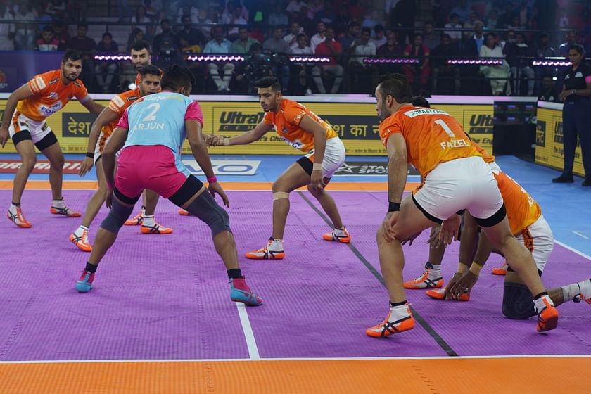 Pro Kabaddi 2022, Jaipur Pink Panthers vs Puneri Paltan: Who will win  today's PKL Final, and telecast details