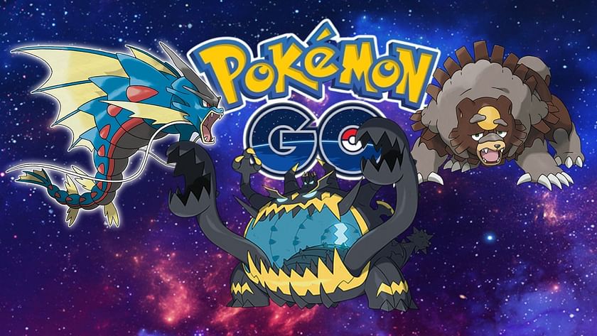 RAIDS LENDÁRIAS NO MÊS DE NOVEMBRO NO POKÉMON GO #pokemon #pokemongo #