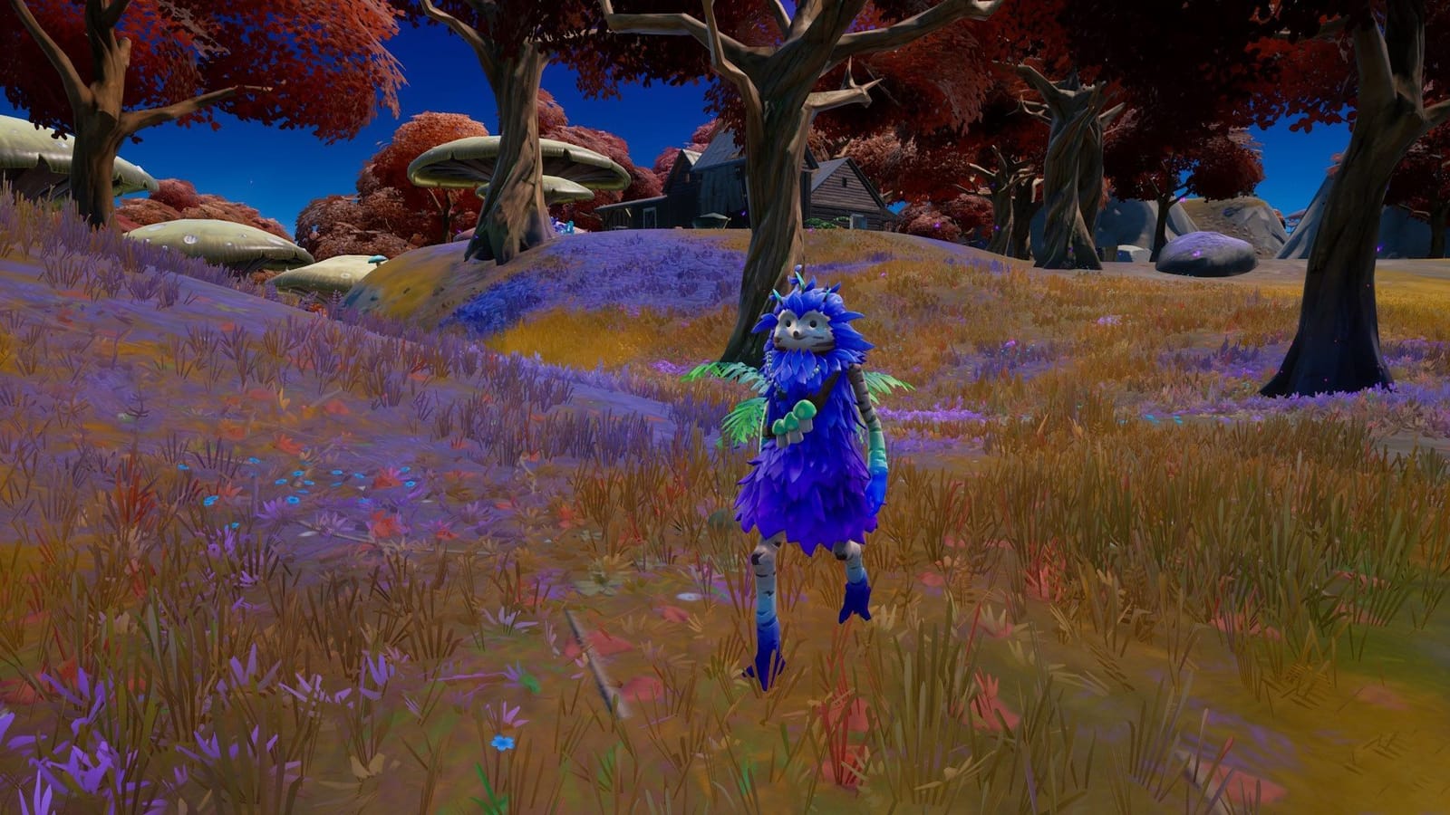 Where to find Bushranger in Fortnite