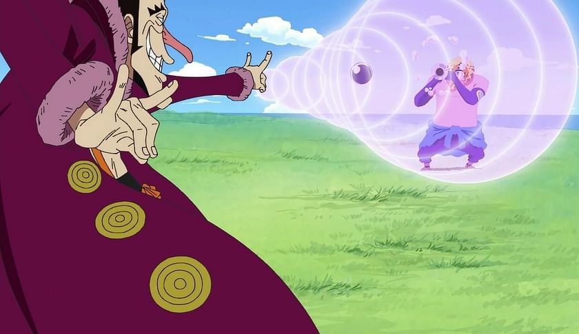 Davy Back Fight, One Piece Wiki