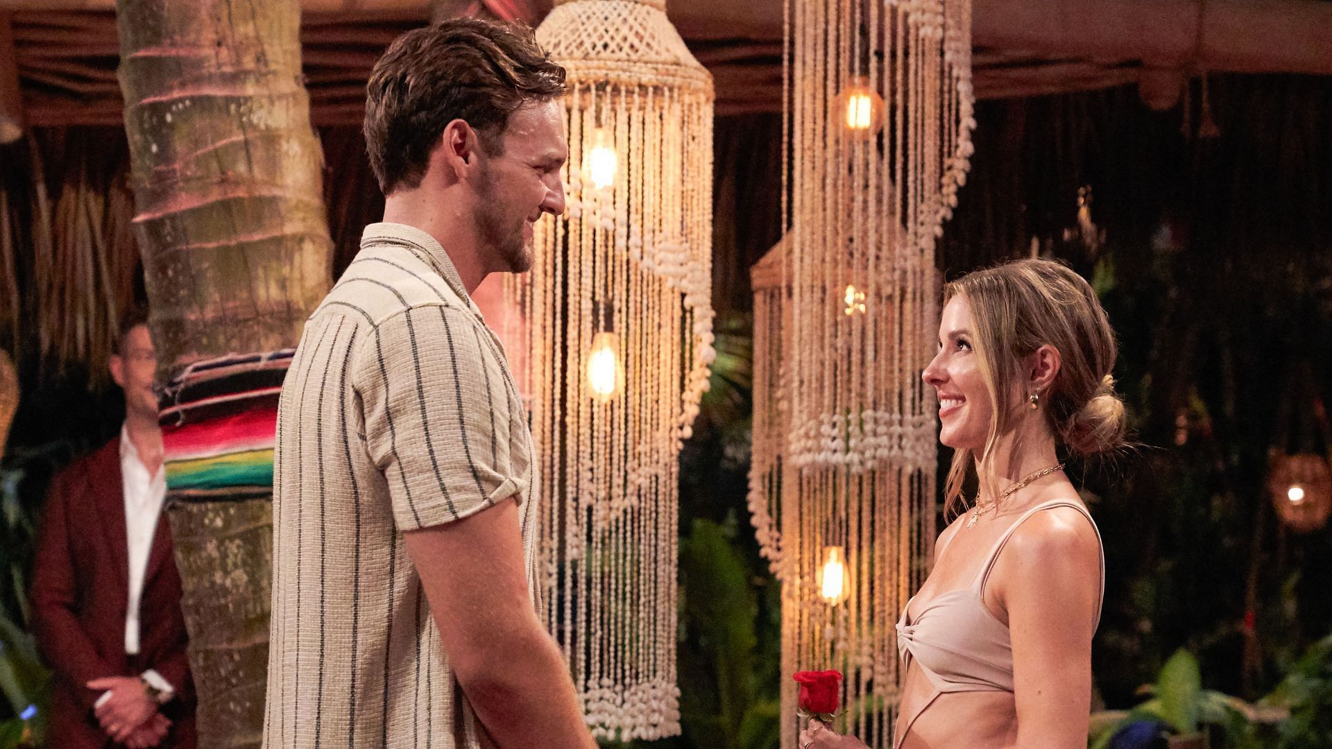Kate criticizes Logan on Bachelor in Paradise