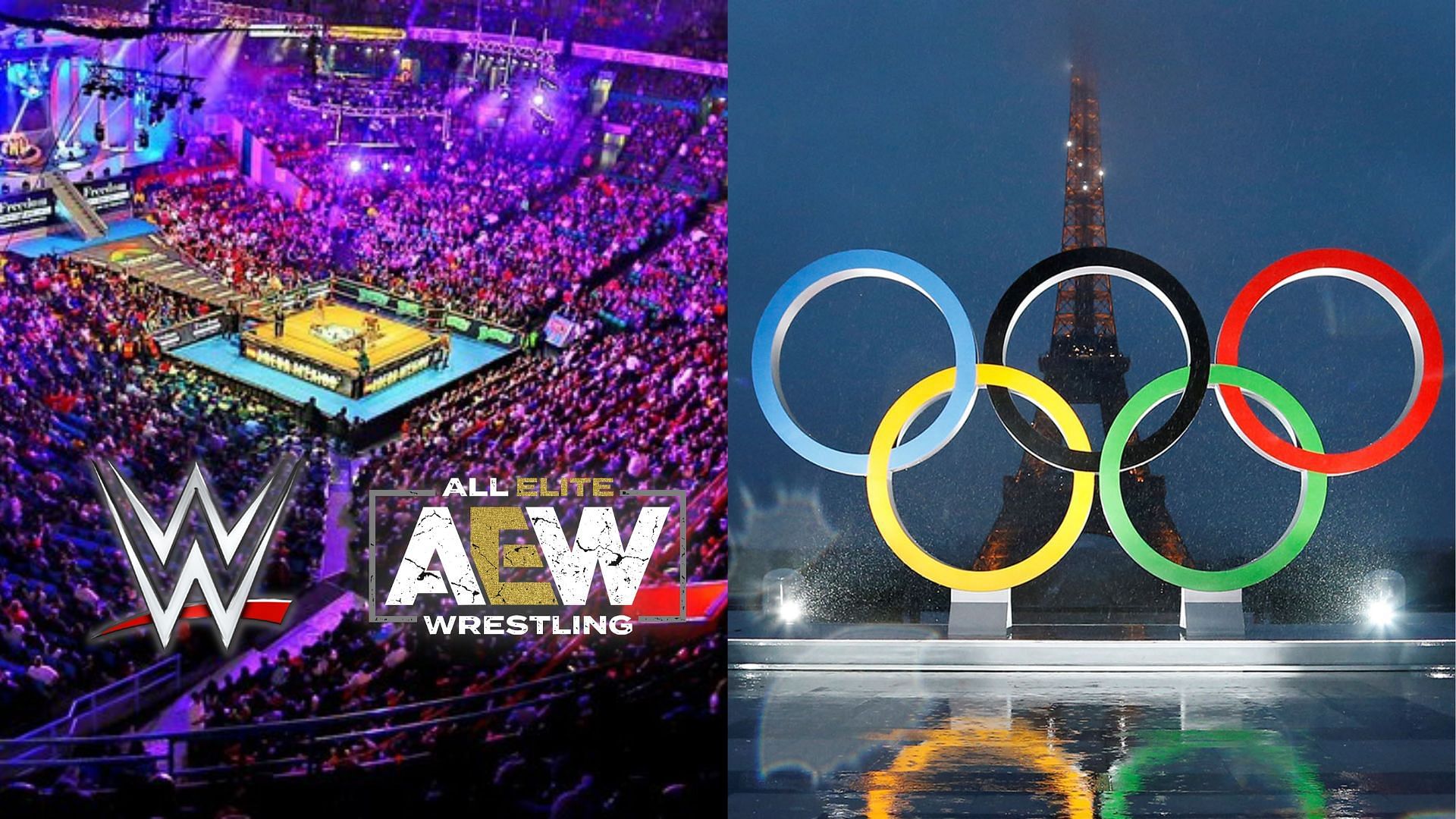 Can Pro-wrestling be an Olympic sport?