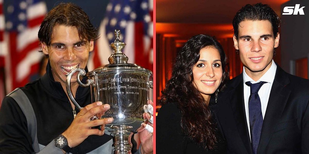 Rafael Nadal once shared his wife
