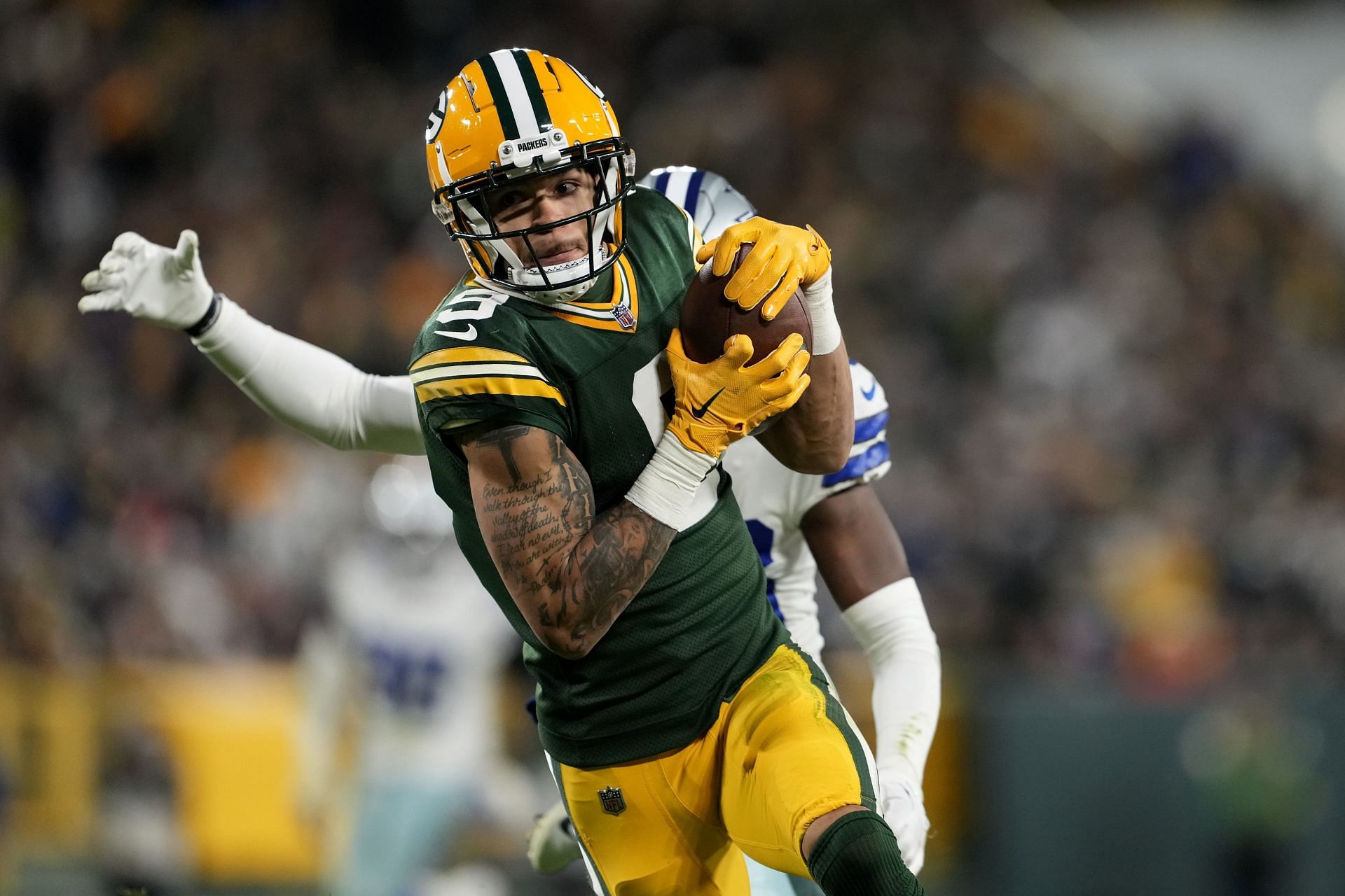 Dallas Cowboys v Green Bay Packers