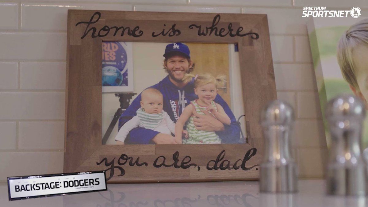 Clayton Kershaw's Wife, Ellen, Delivers Emotional Speech Following Death Of  Clayton's Mother One Day Before Mother's Day