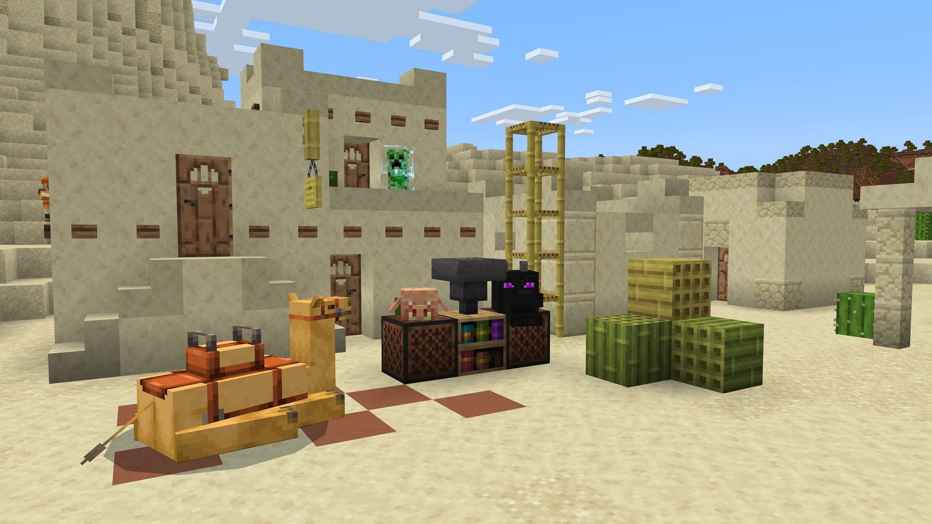 Bedrock Edition 1.19.51 – Minecraft Wiki