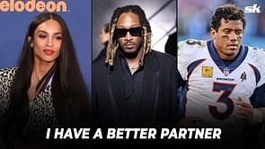 Russell Wilson's wife Ciara opens up about breakup with Future