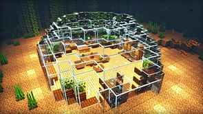 5 best Minecraft underwater build ideas for beginners