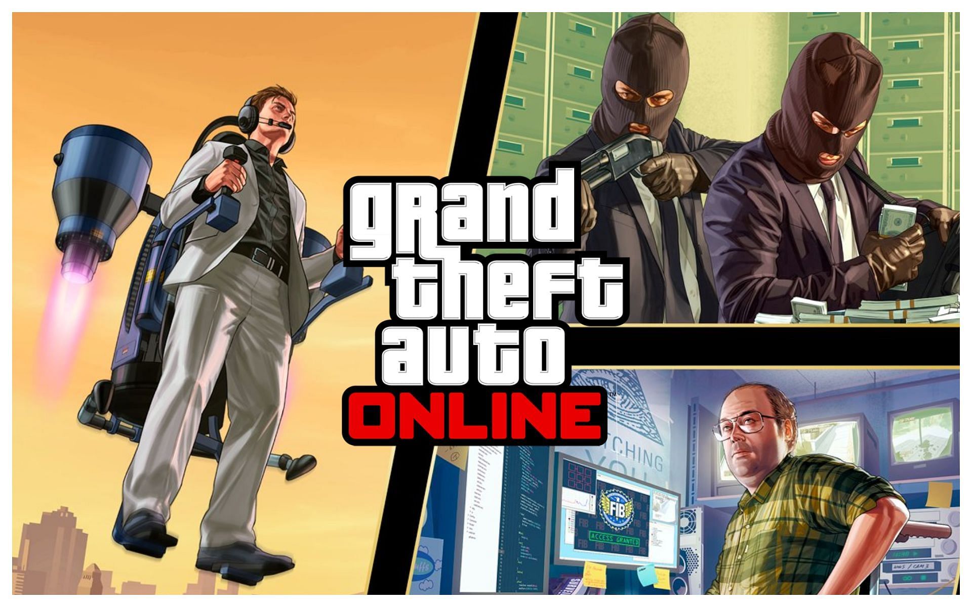 gta 5 can you do heists with 3 players