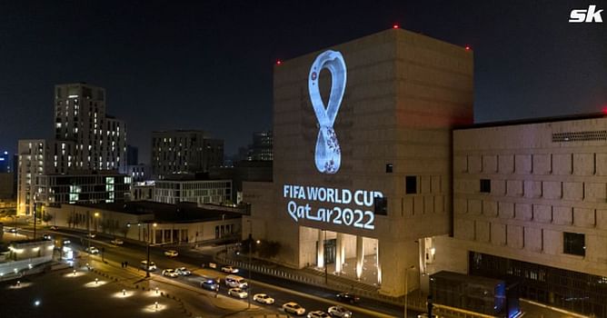 "Take it off and throw it in the bin or we’ll call the police" - Germany fans claim they were forced to remove rainbow-colored items by Qatari officials during 2022 FIFA World Cup