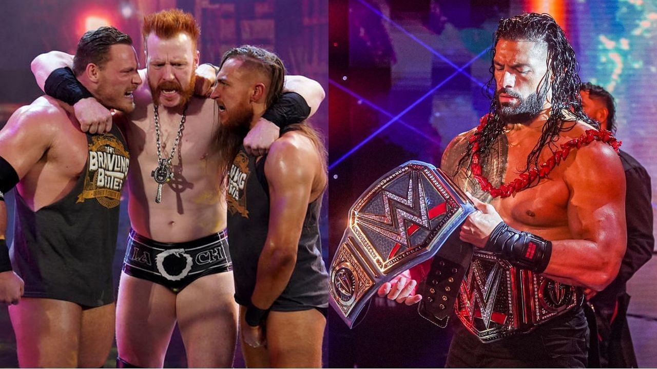 WWE में जल्द ही कुछ बड़े मैच देखने को मिल सकते हैं 