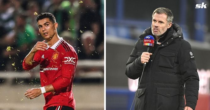 “He’s going to be a distraction” – Jamie Carragher tells Manchester United what they must do with Cristiano Ronaldo after controversial interview
