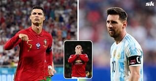 "I would love to see either Messi or Ronaldo win" - Wayne Rooney provides classy response when asked who he would like the FIFA World Cup winners to be