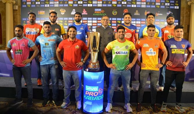 BEN vs UP Dream11 Prediction: संभावित प्लेइंग 7 अपडेट आज के PKL 2022 मैच के लिए - 8 नवंबर, 2022