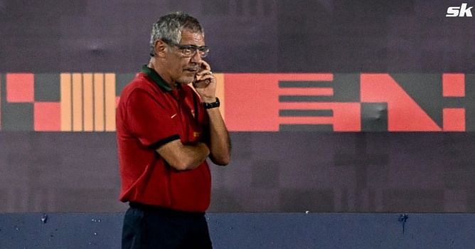 "If anyone has such an important role in the dressing room, it's him" - Fernando Santos lauds Portugal star ahead of 2022 FIFA World Cup clash against Uruguay