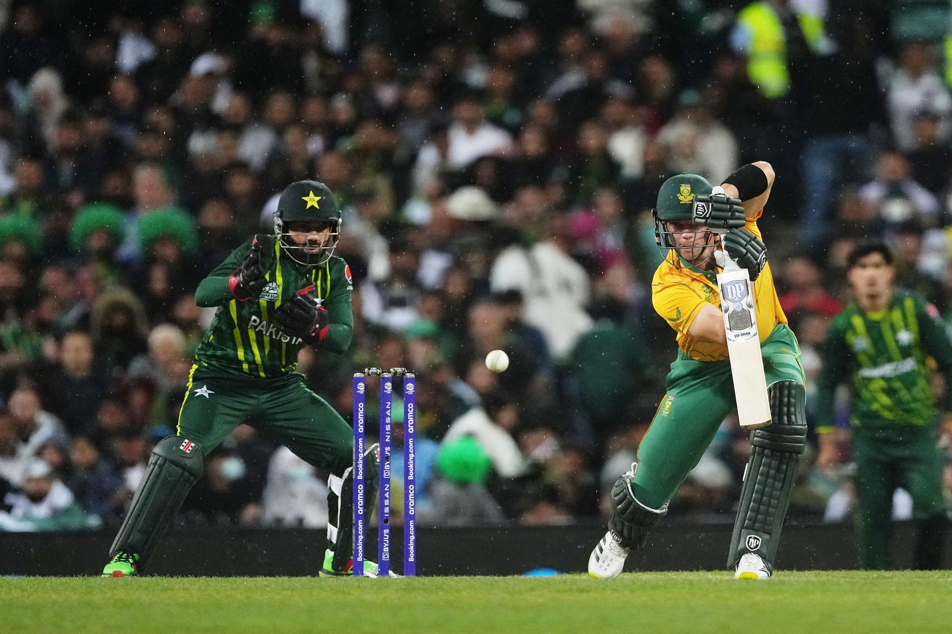 Pakistan v South Africa - ICC Men's T20 World Cup (Image: Getty)