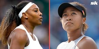 "I still feel a bit shocked whenever she reaches out" - When Naomi Osaka revealed why she couldn't be friends with Serena Williams