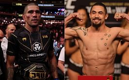 "He won't be a champion for long" – Sean Strickland believes top 5 middleweights can make Alex Pereira's championship run shortlived