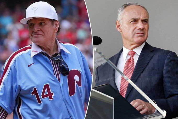 MLB Twitter reacts to all-time hit leader Pete Rose's plea to be