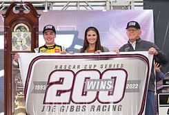 Joe Gibbs wants to give Christopher Bell 'a 20-year deal'! Here's why