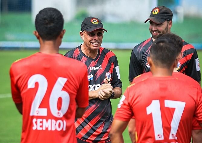 ISL 2022-23: Bengaluru FC vs East Bengal - 3 player battles