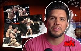 Henry Cejudo urges Michael Chandler to "become more of a competitor" before people forget his credible record