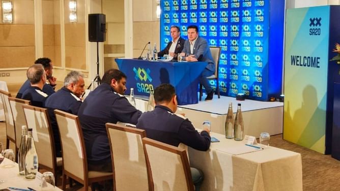 SA20 Full schedule: List of all SA20 matches, venues and match timings in IST