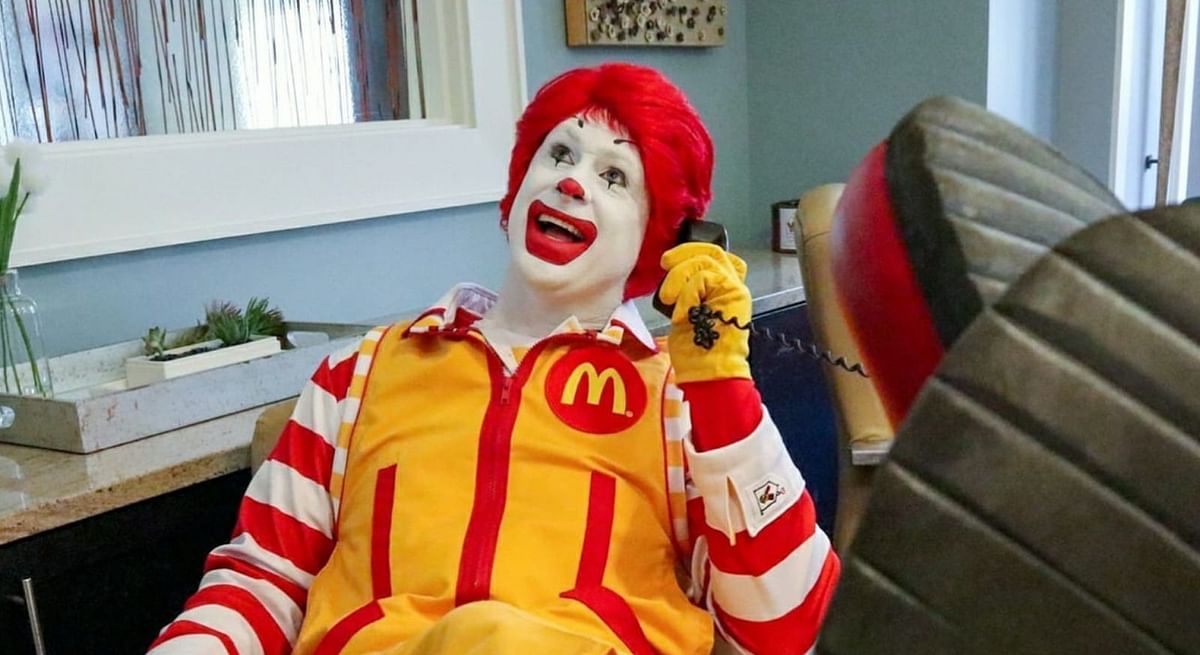 What Happened To Ronald Mcdonald?