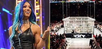 14-Time WWE Champion returns, Sasha Banks invades and 3 other surprises that could happen at Survivor Series War Games