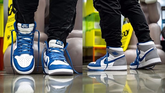 Air Jordan 1 High 'True Blue' SNKRS Release Info: How to Buy a