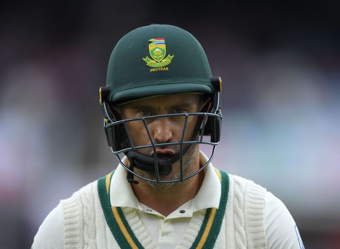 "He was a bully, I don't have time for bullies" - Faf du Plessis on David Warner